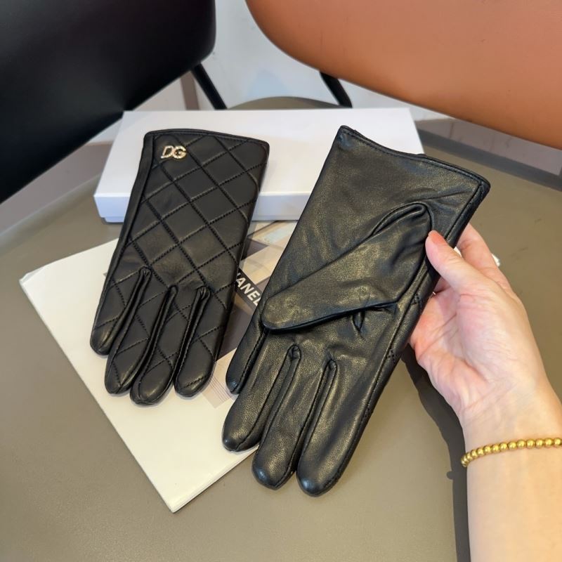 Dolce Gabbana Gloves